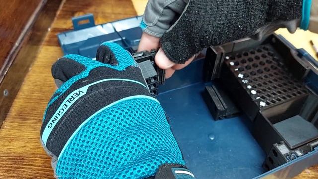 Прокачка Mini L-boxx смотреть онлайн