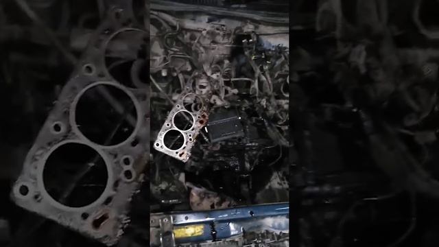 Пропала компрессия 4afe 5afe toyota смотреть онлайн