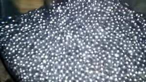 Как сделать дробь для охоты