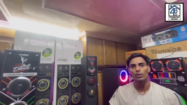 Cheapest? new model single double dj tower | home music systems | 5 to 15 inch | Lajpat rai market смотреть онлайн