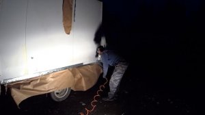 Матовая краска. Востанавливаем покрытие фургона Газель Бизнес