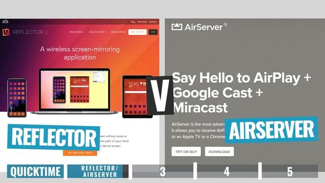 iPhone Screen Mirroring - The Complete Guide! смотреть онлайн