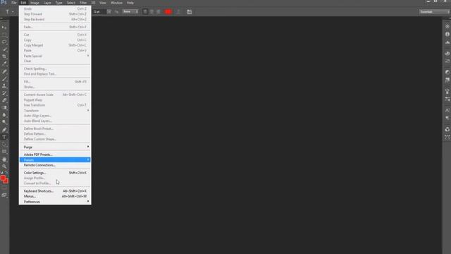 КАК ПЕРЕВЕСТИ ЯЗЫК В PHOTOSHOP CS6 смотреть онлайн