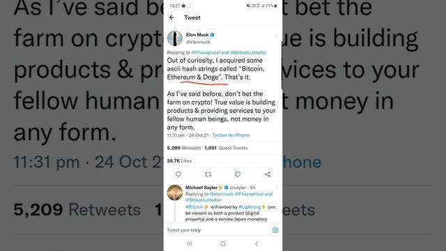 Shiba Inu Coin ₹1 or $1 in 2022 | Cryptocurrency смотреть онлайн