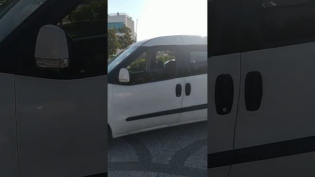 Fiat Doblo Gizli özellik Yaz aylarında mutlaka kullanmanızı tavsiye ederim Doblocular смотреть онлайн