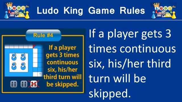 Ludo King Rules and Guide || Game Rules смотреть онлайн