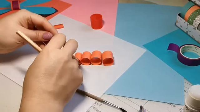 Как сделать стрекозу. Урок #1. смотреть онлайн
