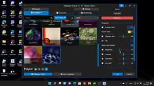 WALLPAPER ENGINE КАК ПОСТАВИТЬ ЖИВЫЕ ОБОИ НА WINDWS 11