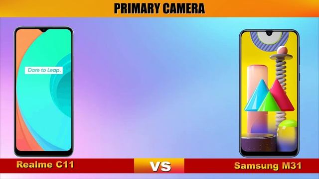 Compare Realme C11 and Samsung Galaxy M31 смотреть онлайн