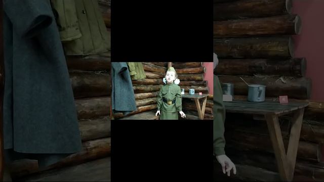 Ещё тогда нас не было на свете... Богдановская Дарья 5 лет смотреть онлайн