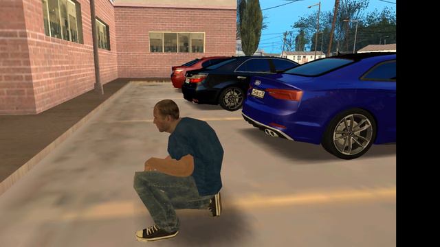 автопарк друга. MTA CCDplanet #3 смотреть онлайн