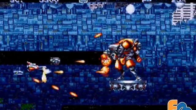 Sega Genesis-Lightening Force - Quest for the Darkstar (USA) (EmuMovies).mp4 смотреть онлайн