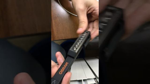 Портативные фонарик PENLIGHT 80 (OSRAM)