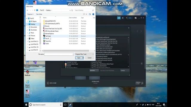 how to fix stream not initialized try launching the game from steam in the forest | AlokGaming смотреть онлайн