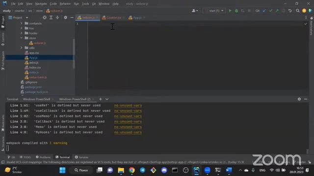 React Redux смотреть онлайн