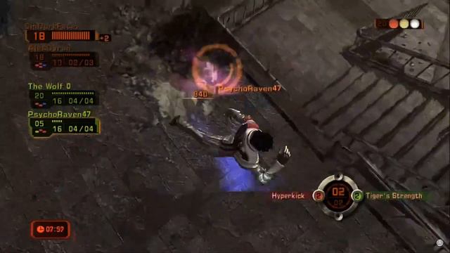 Phantom Dust - 2022 Fall Draft Tourney - Rd 1 - Wolf/Raven vs Ales/SinDark смотреть онлайн