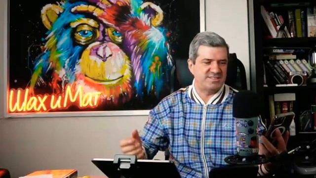 Михаил Шахназаров-Стихотворения посвящённые Зеленскому. смотреть онлайн