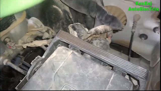 P018D/P018C FUEL PRESSURE SENSOR CIRCUIT HIGH VOLTAGE TROUBLESHOOTING! смотреть онлайн