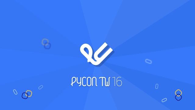 PyCon Taiwan 2016 R1 D2 смотреть онлайн
