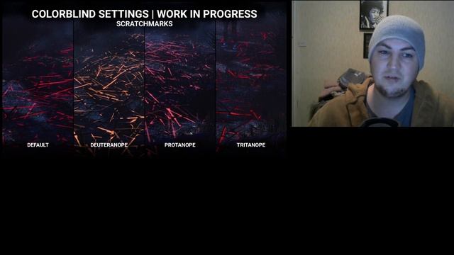 Colour-Blind modes coming to DBD! BHVR been working on it for months? смотреть онлайн