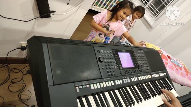 #(ขายแล้ว)YAMAHA#PSR S750#รีวิวเสียง#ราคา21900รวมส่ง#โทร0841289773 смотреть онлайн