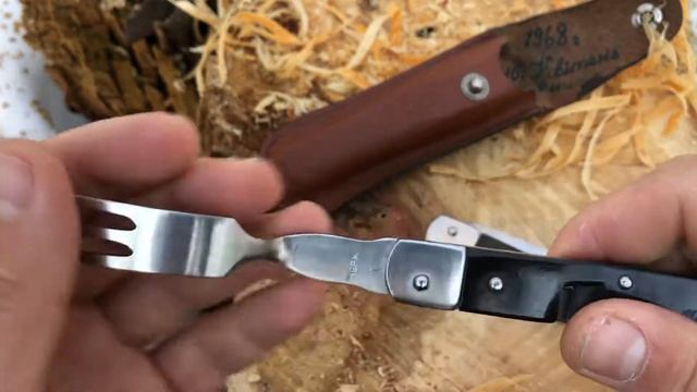 СТИЗ МОСКВА туристический нож СССР ? ? смотреть онлайн