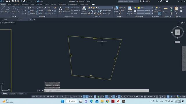 تحويل خطوط line الى polyline بضغطة واحدة Auto cad смотреть онлайн
