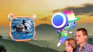 FAVORITE PETS & ANIMAL VERBS /УРОК 1/ Изучаем с БАДДИ АНГЛИЙСКИЙ от FGC
