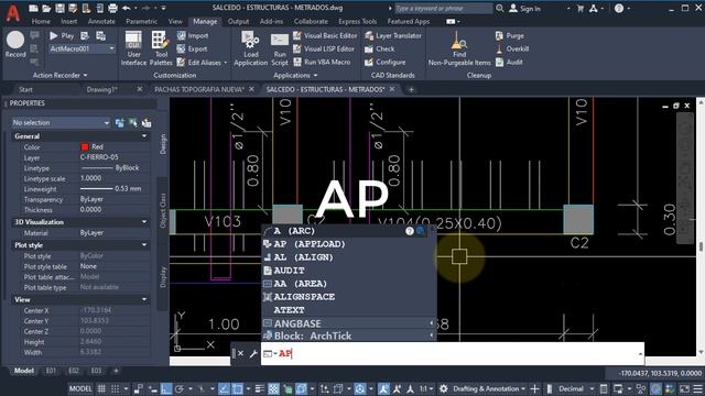 Aplanar Plano Cómo llevar a Z=0 todos los Objetos AutoCAD смотреть онлайн