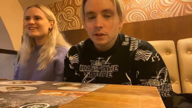 Стрим Follentass: гуляют по Питеру (18.01.20) смотреть онлайн