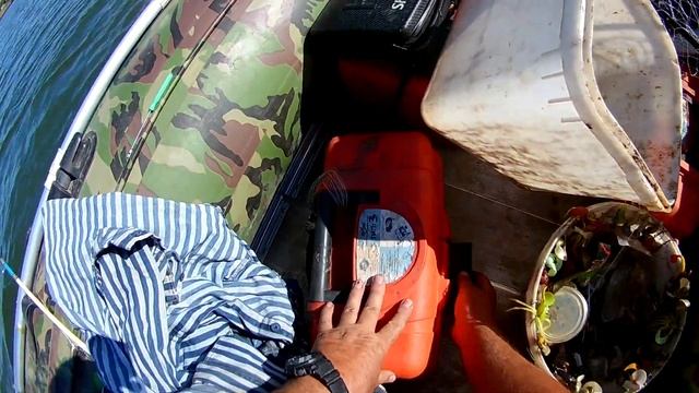 Обзор рыбных мест 16.07.2022 год №1 р. Иртыш г. Омск Рыбалка спиннингом, троллинг в затоне Лампочка смотреть онлайн