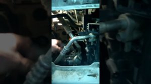 Снятие установка генератора Рено логан 2