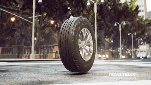 Toyo Open Country H/T II Product Video