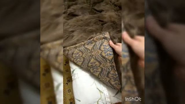 Меховой плед! смотреть онлайн