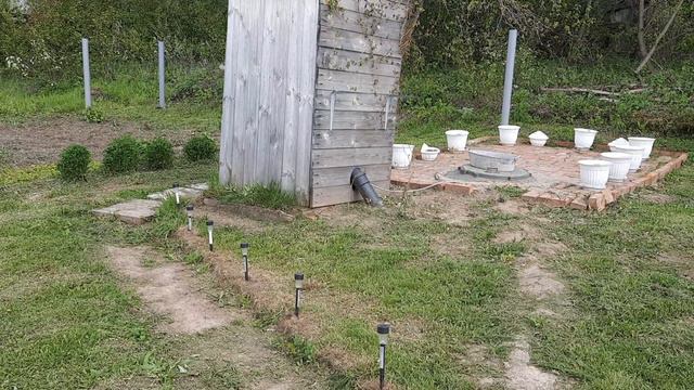 Навожу порядок на участке! смотреть онлайн