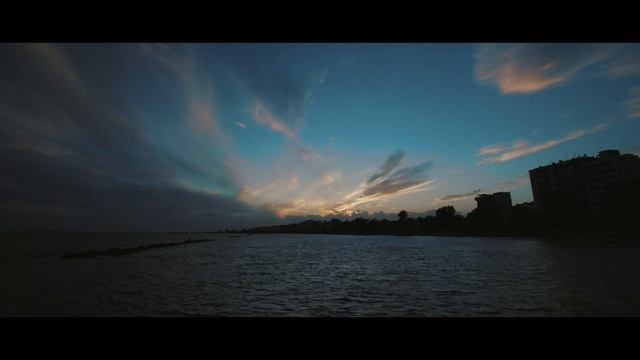 Timelapse Limassol Sunset 4К | Panasonic G80 / G85 / G81 + Sigma 10-20 3.5 смотреть онлайн