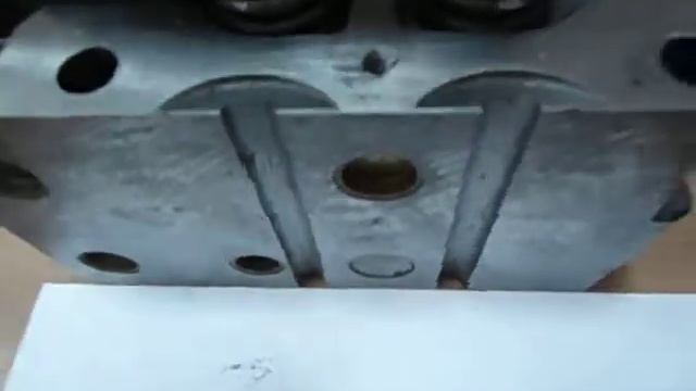 Головка цилиндра 612630040001 смотреть онлайн
