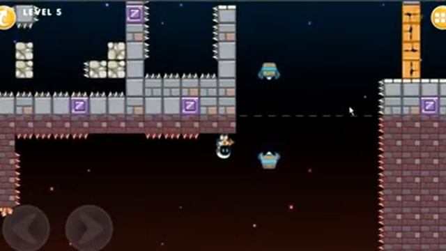 Crazy gravity space adventure game level1 to level5 complete смотреть онлайн