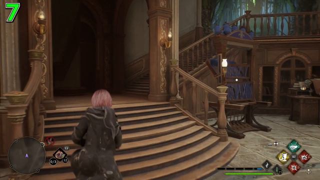 Salle sur Demande | Coffres de Collection [Emplacement & Solution] - Hogwarts Legacy смотреть онлайн