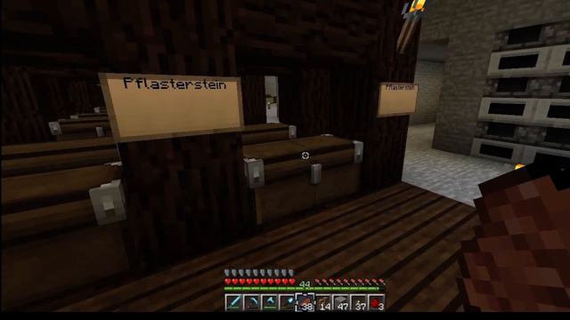 Minecraft Let's Play 105 - Yugi Muto Deck смотреть онлайн
