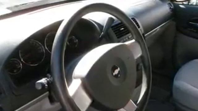 2009 Chevrolet Uplander LS - P-4052A смотреть онлайн