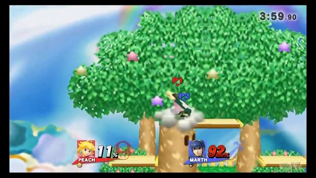 RoSF Losers Semis: Zerker (Cloud/Marth) vs Tsunami (Bowser/Peach) смотреть онлайн