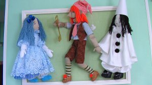 ТАНЕЦ «Механические часы» композитор Виктор Анохин #childrencreativity #instrumental #improvisation