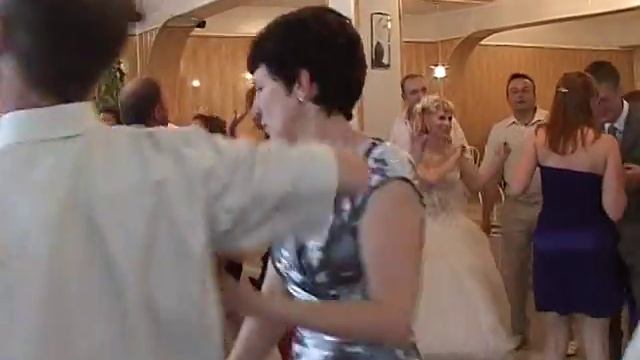 Танцы сердючка свадьба смотреть онлайн