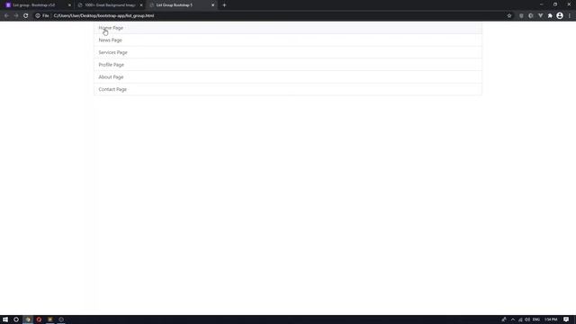 Bootstrap 5 For Beginners Tutorial #10 List Group [Speak Khmer] смотреть онлайн