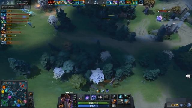 Liquid vs LGD, The International 2017, Мейн Ивент, Игра 1 смотреть онлайн