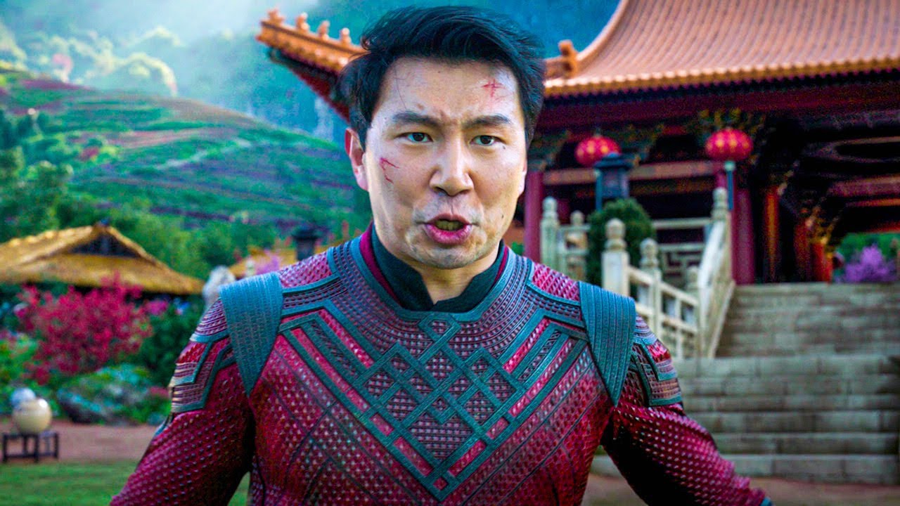 Шан-Чи и легенда десяти колец || Русский трейлер #3 || Фильм 2021 смотреть онлайн