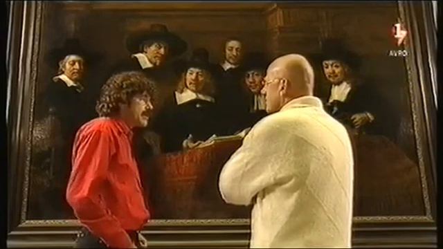 Karel vd Graaf en Bennie Jolink смотреть онлайн