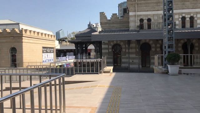 Бакинский вокзал.?Baku city смотреть онлайн