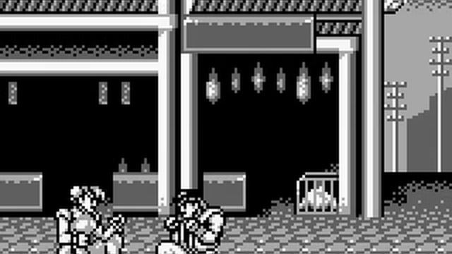 Street Fighter II (Game Boy)